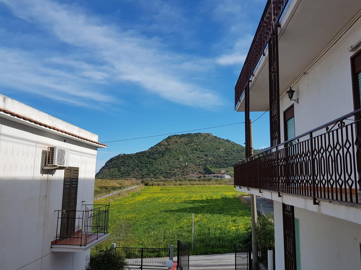 Villa Casevacanze Mare Mongiove Exterior foto