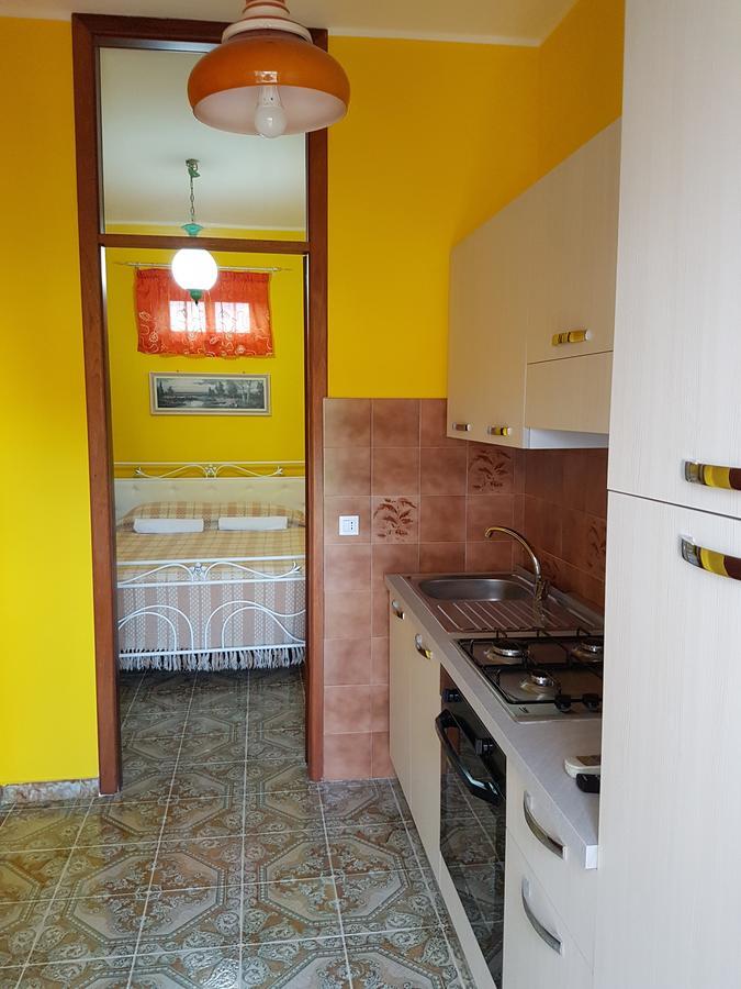Villa Casevacanze Mare Mongiove Exterior foto