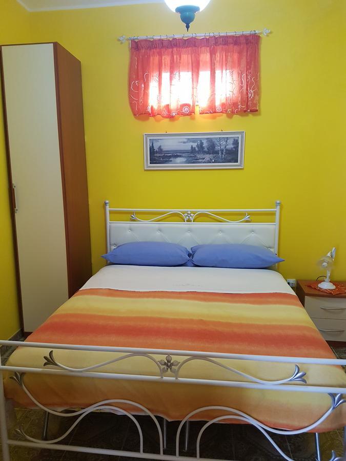 Villa Casevacanze Mare Mongiove Exterior foto